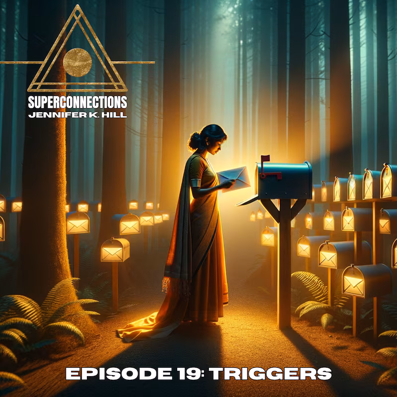 How Triggers Become Our Teachers logo